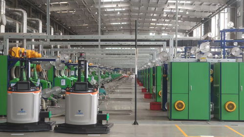 萬州首家國家卓越級智能工廠正式投產，引領區域產業智能化新浪潮